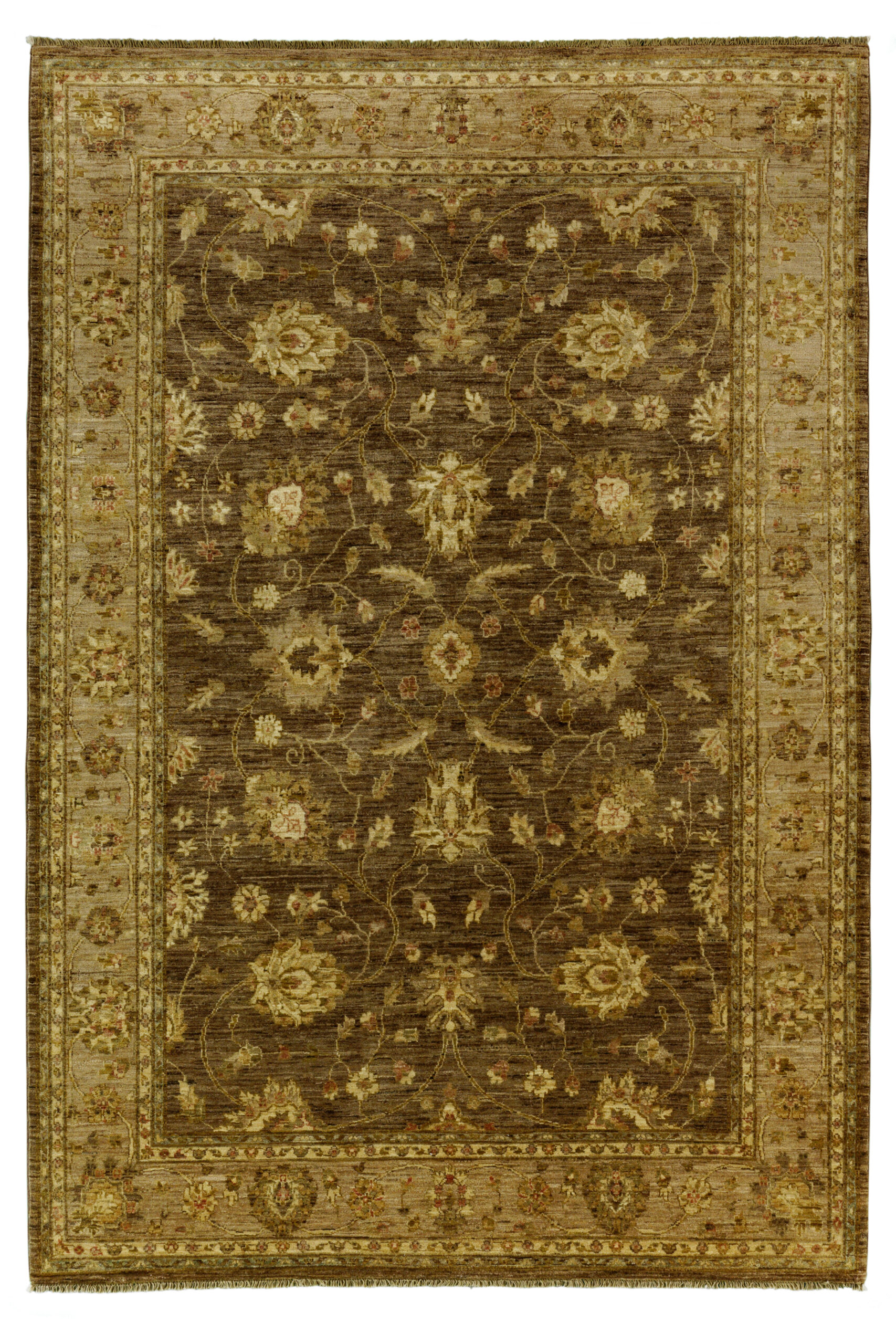 ZIEGLER - PAKISTAN EXCLUSIVE HANDKNOTTED CARPET 188 x 275 cm
