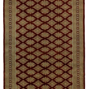 SAROOK - PAKISTAN TRADITIONAL HANDKNOTTED CARPET 185 x 284 cm