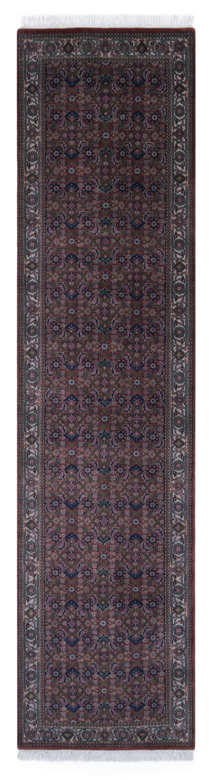 FLORAL - PAKISTAN TRADITIONAL HANDKNOTTED CARPET 153 x 244 cm