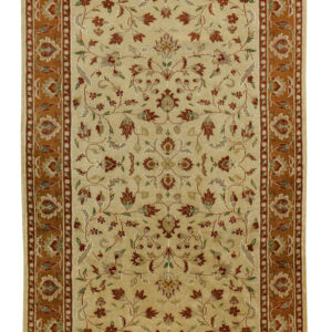 FLORAL - PAKISTAN TRADITIONAL HANDKNOTTED CARPET 153 x 240 cm
