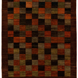 GABEH - GABEH HANDKNOTTED CARPET 180 x 220 cm