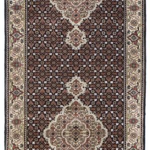MAHI - INDIAN EXCLUSIVE HANDKNOTTED CARPET 76 x 364 cm