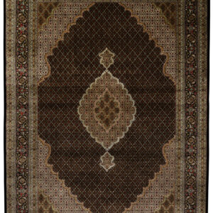 MAHI - INDIAN EXCLUSIVE HANDKNOTTED CARPET 251 x 347 cm