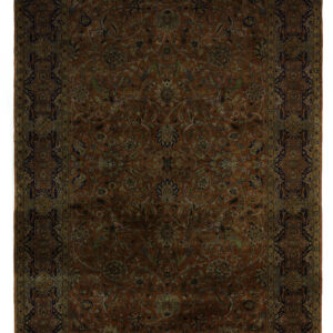 SAROUGH - INDIAN EXCLUSIVE HANDKNOTTED CARPET 202 x 295 cm