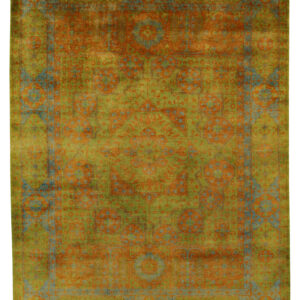 MAMLUK - INDIAN EXCLUSIVE HANDKNOTTED CARPET 156 x 207 cm