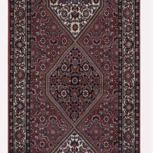 BIDJAR - PERSIAN URBAN / EXCLUSIVE HANDKNOTTED CARPET 84 x 320 cm