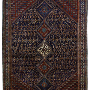 YALAMEH - PERSIAN URBAN / EXCLUSIVE HANDKNOTTED CARPET 205 x 292 cm