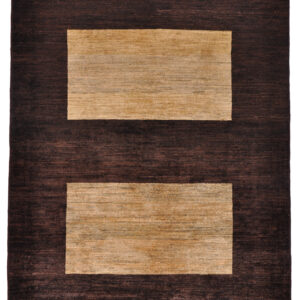 GABEH - GABEH HANDKNOTTED CARPET 150 x 198 cm
