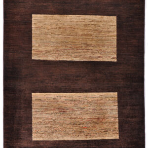 GABEH - GABEH HANDKNOTTED CARPET 153 x 198 cm