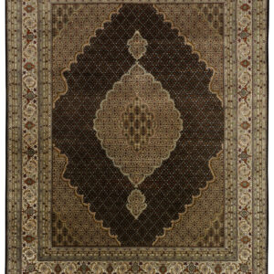 MAHI TABRAIZ - INDIAN EXCLUSIVE HANDKNOTTED CARPET 257 x 332 cm