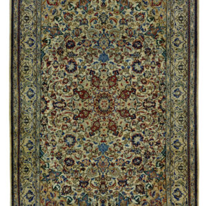 NAIN-SILK TOUCH - PERSIAN URBAN / EXCLUSIVE HANDKNOTTED CARPET 175 x 270 cm