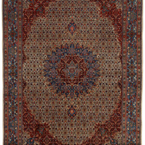 MOUD - PERSIAN URBAN / EXCLUSIVE HANDKNOTTED CARPET 255 x 366 cm