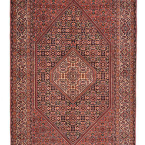 BIDJAR - PERSIAN URBAN / EXCLUSIVE HANDKNOTTED CARPET 141 x 228 cm