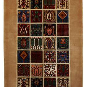 YALAMEH MODERN - PERSIAN URBAN / EXCLUSIVE HANDKNOTTED CARPET 147 x 224 cm
