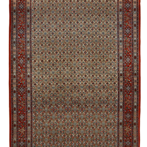 MOUD - PERSIAN URBAN / EXCLUSIVE HANDKNOTTED CARPET 157 x 250 cm