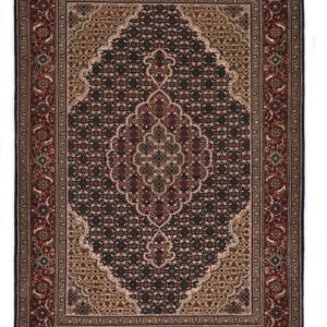 MAHI - INDIAN EXCLUSIVE HANDKNOTTED CARPET 126 x 180 cm