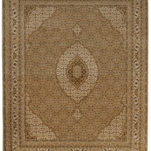 BIDJAR - INDIAN TRADITIONAL HANDKNOTTED CARPET 242 x 305 cm