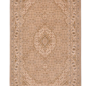 BIDJAR - INDIAN TRADITIONAL HANDKNOTTED CARPET 121 x 185 cm