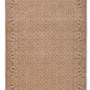 HERATI - INDIAN TRADITIONAL HANDKNOTTED CARPET 140 x 200 cm