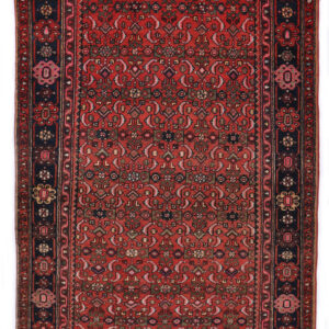 HERATI - PERSIAN URBAN / EXCLUSIVE HANDKNOTTED CARPET 123 x 186 CM