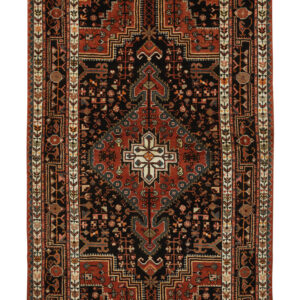 TOISERKAN - PERSIAN URBAN / EXCLUSIVE HANDKNOTTED CARPET 150 x 260 cm