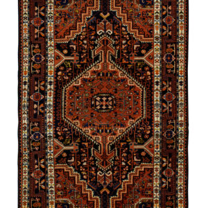 TOISERKAN - PERSIAN URBAN / EXCLUSIVE HANDKNOTTED CARPET 153 x 258 cm