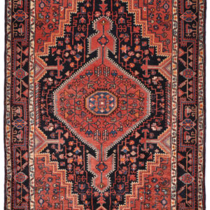 TOISERKAN - PERSIAN URBAN / EXCLUSIVE HANDKNOTTED CARPET 137 x 224 cm
