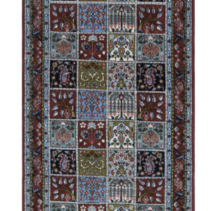 MOUD - PERSIAN URBAN / EXCLUSIVE HANDKNOTTED CARPET 88 x 290 cm