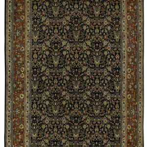 MOUD - PERSIAN URBAN / EXCLUSIVE HANDKNOTTED CARPET 201 x 295 cm