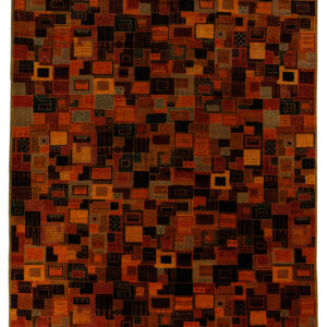 LORIBAFT - LORIBAFT HANDKNOTTED CARPET 204 x 308 cm