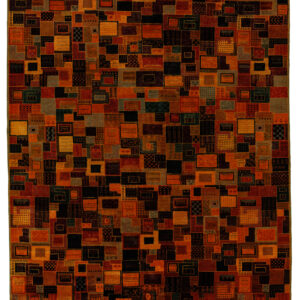 LORIBAFT - LORIBAFT HANDKNOTTED CARPET 202 x 305 cm