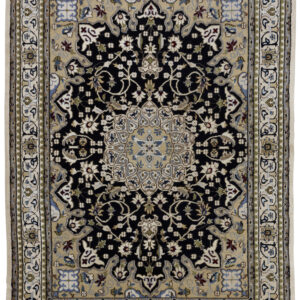 NAIN-SILK TOUCH - PERSIAN URBAN / EXCLUSIVE HANDKNOTTED CARPET 258 x 359 cm
