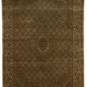 MAHI TABRIZ - INDIAN EXCLUSIVE HANDKNOTTED CARPET 170 x 246 cm