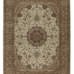 NAIN - INDIAN EXCLUSIVE HANDKNOTTED CARPET 178 x 242 cm