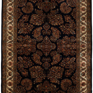 KESHAN - INDIAN EXCLUSIVE HANDKNOTTED CARPET 242 x 339 cm