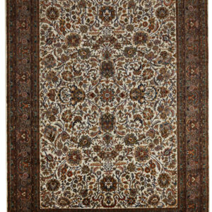 KESHAN - INDIAN EXCLUSIVE HANDKNOTTED CARPET 247 x 351 cm