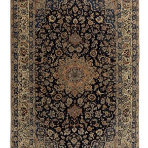 NAIN - ORIENTAL HANDKNOTTED CARPET 165 x 260 cm