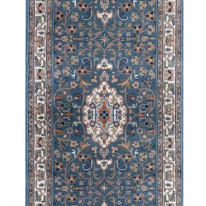KIRMAN - ORIENTAL HANDKNOTTED CARPET 70 x 247 cm