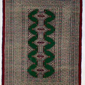 PENDIC - PERSIAN URBAN / EXCLUSIVE HANDKNOTTED CARPET 80 x 108 cm
