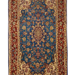 ISFAHAN - PERSIAN URBAN / EXCLUSIVE HANDKNOTTED CARPET 104 x 178 cm