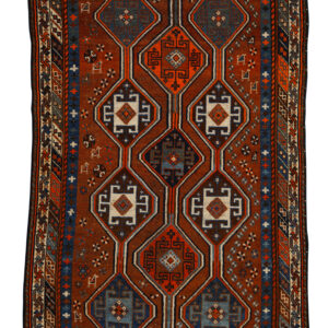 GABEH ANTIQUE - PERSIAN URBAN / EXCLUSIVE HANDKNOTTED CARPET 145 x 240 cm