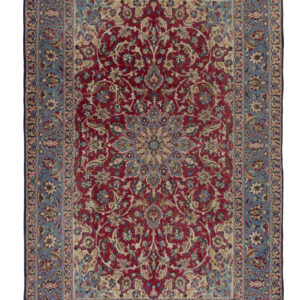 ISFAHAN - PERSIAN URBAN / EXCLUSIVE HANDKNOTTED CARPET 108 x 168 cm