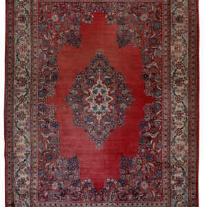KIRMAN - PERSIAN URBAN / EXCLUSIVE HANDKNOTTED CARPET 228 x 326 cm
