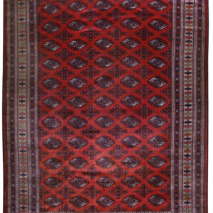 TURKMAN - PERSIAN URBAN / EXCLUSIVE HANDKNOTTED CARPET 247 x 322 cm
