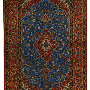 KESHAN - PERSIAN URBAN / EXCLUSIVE HANDKNOTTED CARPET 202 x 307 cm