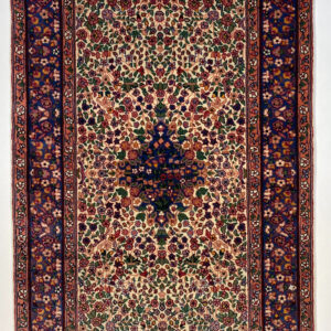 KIRMAN - EXCLUSIVE HANDKNOTTED CARPET 91 x 152 cm