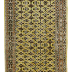 JALDAR - PAKISTAN TRADITIONAL HANDKNOTTED CARPET 156 x 242 cm