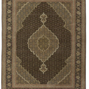 MAHI TABRIZ - PERSIAN URBAN / EXCLUSIVE HANDKNOTTED CARPET 152 x 202 cm