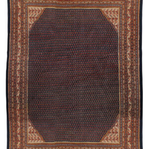 MIR - PERSIAN URBAN / EXCLUSIVE HANDKNOTTED CARPET 270 x 375 cm