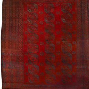 AFGHAN - AFGHAN EXCLUSIVE HANDKNOTTED CARPET 360 x 440 cm